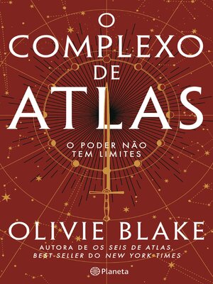 cover image of Complexo de Atlas